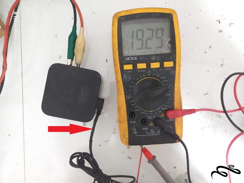 شارژر لپ تاپ ایسوس 19 ولت 3.42 آمپر ADP-65GD