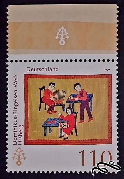 کمک به معلولان handicap aid / المان 1999