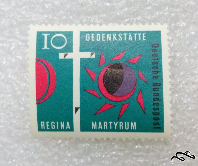 تمبر ارزشمند کلاسیک آلمان (99)2 F
