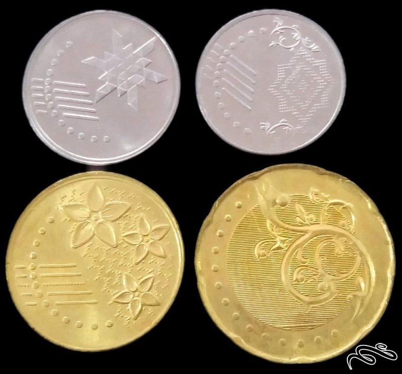 ست 4 عددی کامل 2012 مالزی (گالری بخشایش)