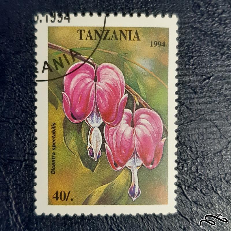 تمبر  تانزانیا 1994 - سری 3