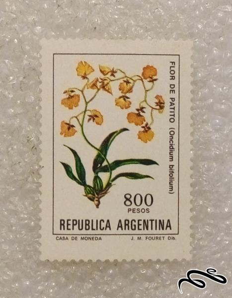 تمبر زیبا و ارزشمند قدیمی ارژانتین (96)4