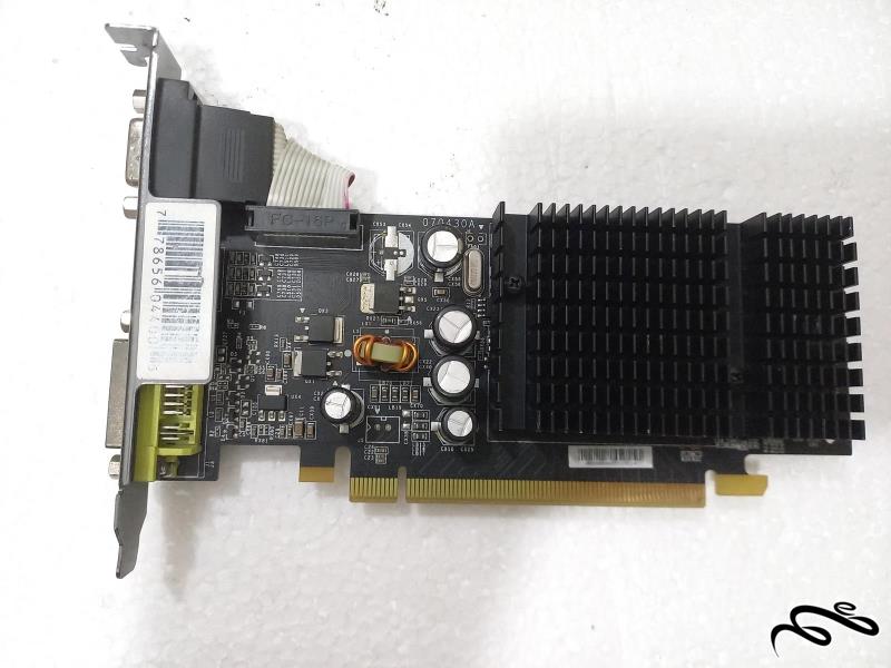 گرافیک XFX 7200GS 128MB DDR2 32bit