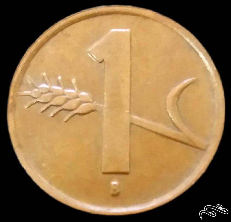 1 راپن قدیمی 1949 سوئیس (گالری بخشایش)