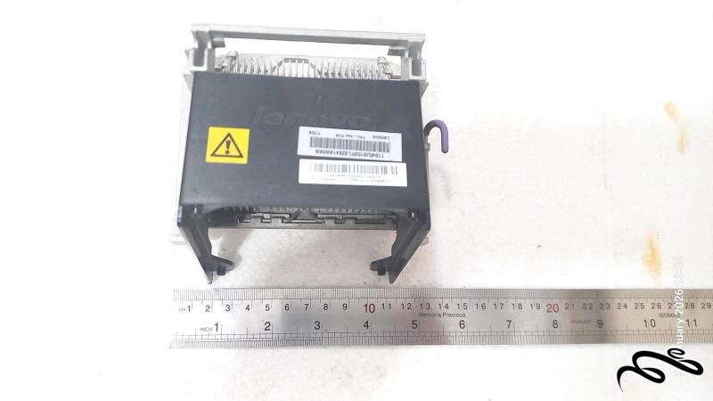 هیت سینک سی پی یو بسیار بزرگ با مکانیسم قفل