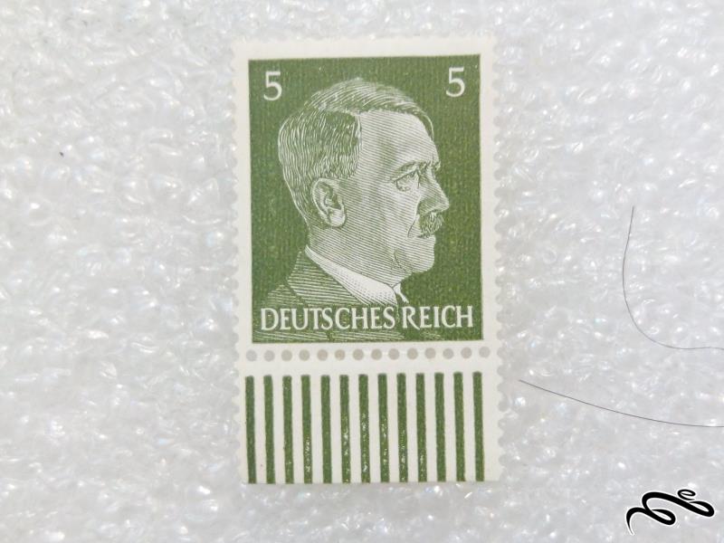 تمبر کمیاب و ارزشمند المان رایش هیتلر (۹۶)۹+