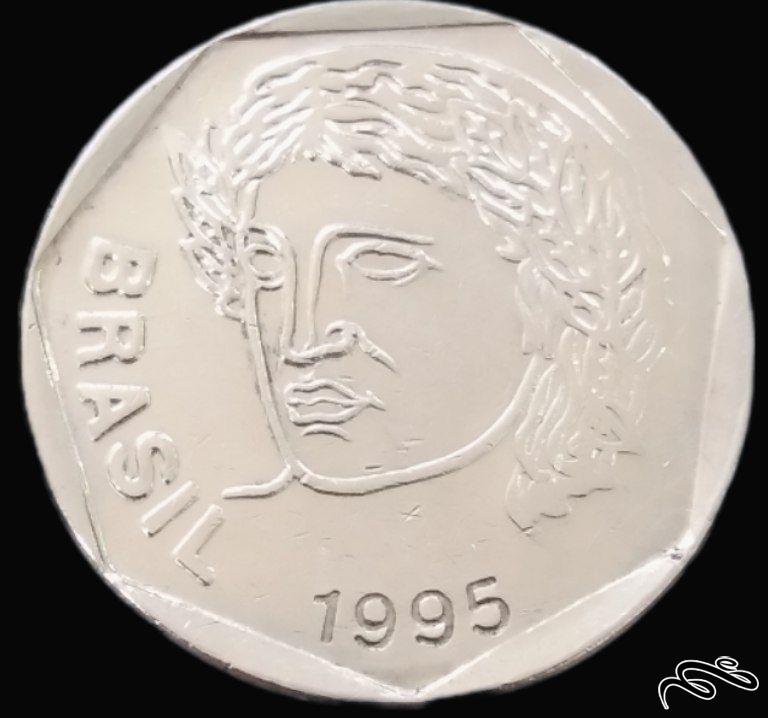 25 سنتاوو 1995 برزیل (گالری بخشایش)
