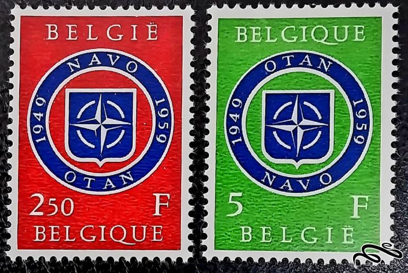 ناتو، دهمین سالگرد / بلژیک 1959