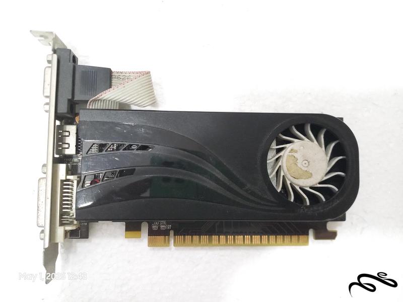 گرافیک Geforce GT610 2GB DDR3 64bit