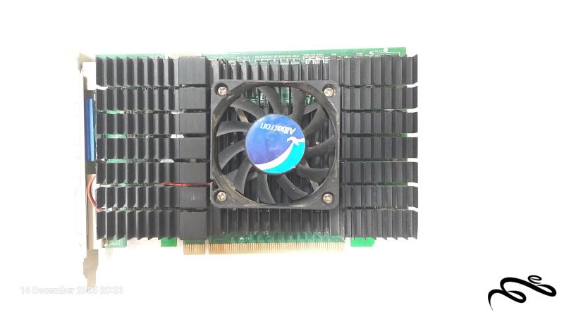 گرافیک Albatron 9400GT 1GB DDR2 128bit
