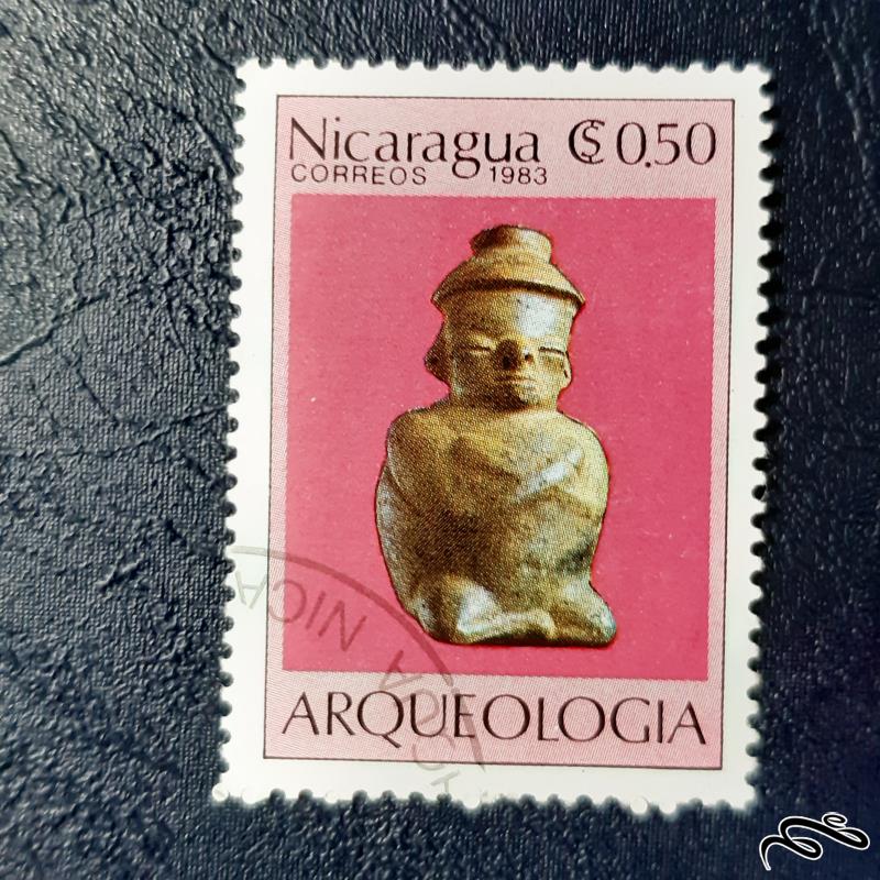 تمبر  نیکاراگوئه- 1983 - سری 2