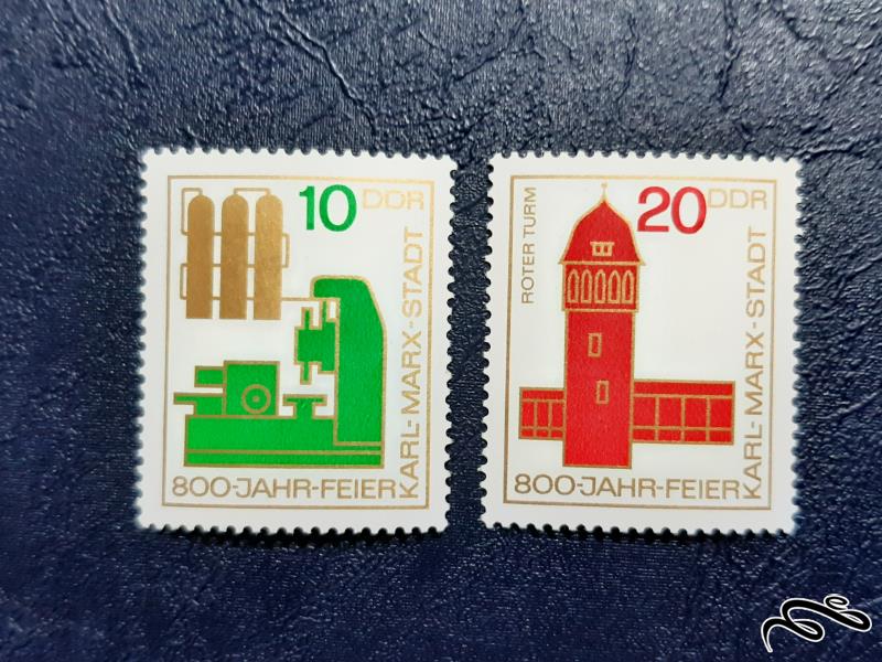 سری تمبرهای آلمان - 25