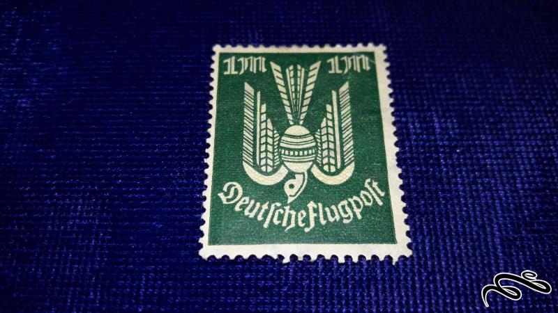 تمبر قدیمی و کلاسیک آلمان رایش وایمار