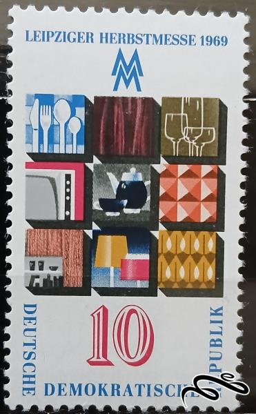 نمایشگاه پاییزی لایپزیگ / المان 1969