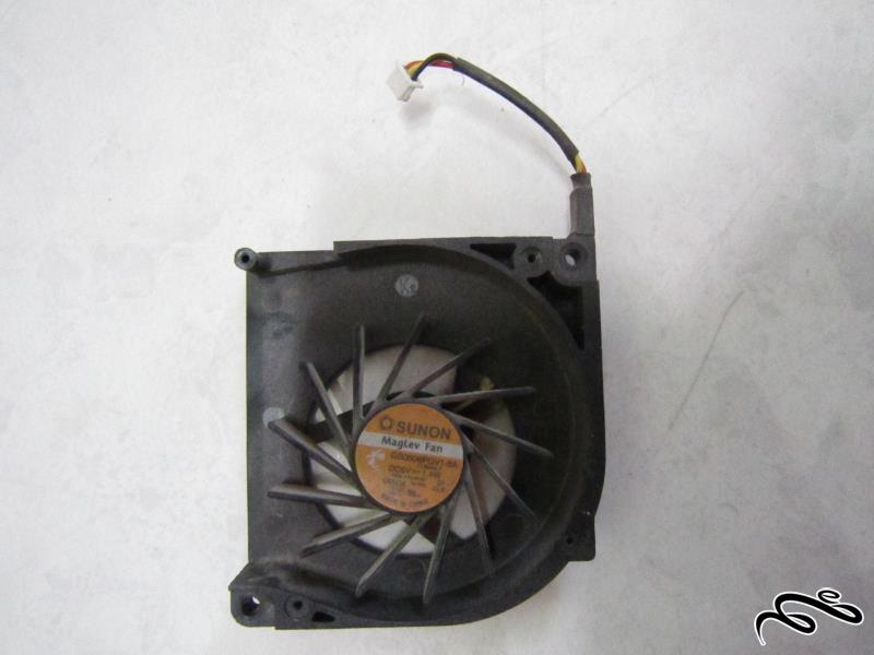فن لپ تاپ Dell Latitude D500 Cooling Fan