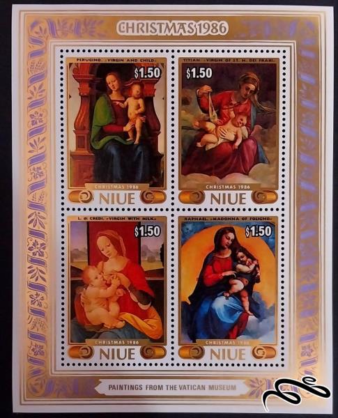 کریسمس christmas / نیووی 1986