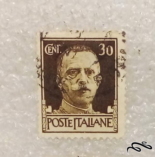 تمبر زیبا و ارزشمند قدیمی 1929 سلطنتی ایتالیا (96)0