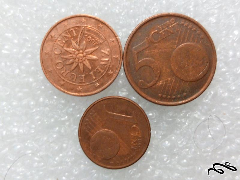 3 سکه زیبای سنت یورو با کیفیت (1)114