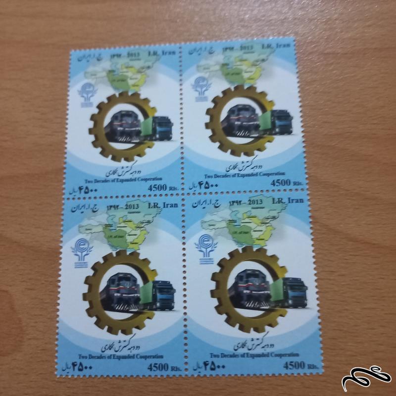 بلوک اکو 92