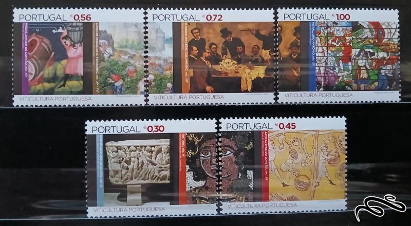 شراب پرتغالی portuguese viticulture / پرتغال 2004