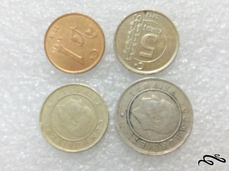 4 سکه ارزشمند خارجی.ترکیه (2)201 F