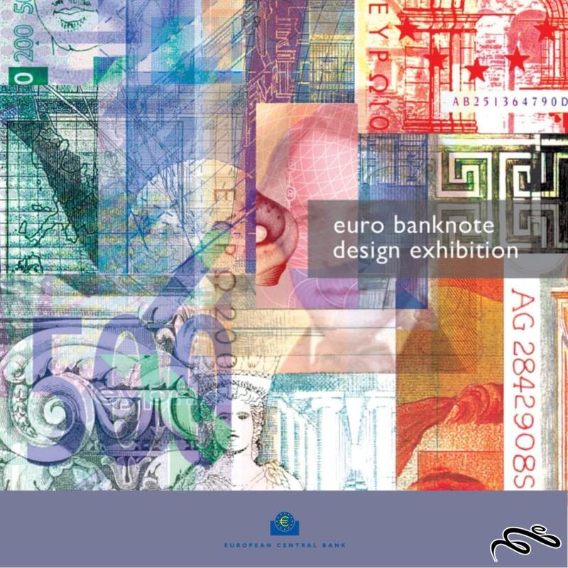 فایل کاتالوگ نمایشگاه طرح های اسکناس یورو