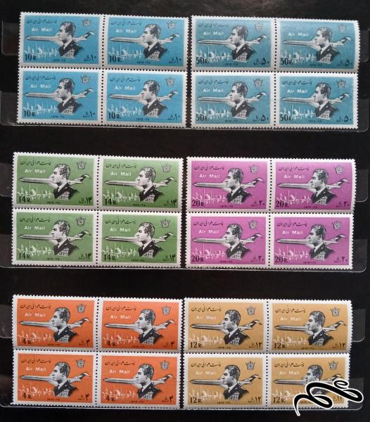 سری هوایی دوم بلوک سری کامل 1353