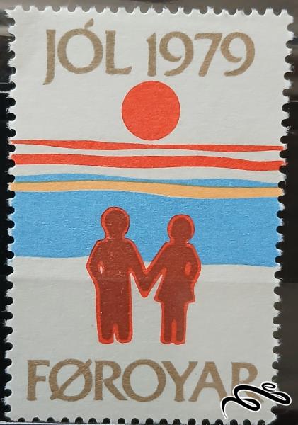 کریسمس / جزایر فارو 1979