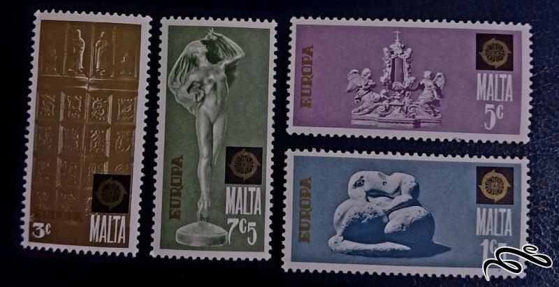 اروپا سپت موناکو ۱۹۷۹  کاتالوگ ۴ دلار