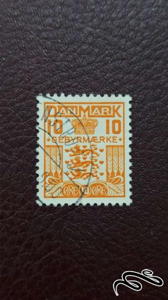 تمبر دانمارک (کد 37)