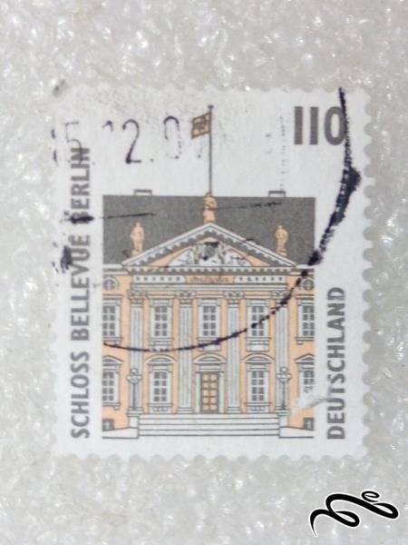 تمبر قدیمی و ارزشمند المان.باطله (97)8