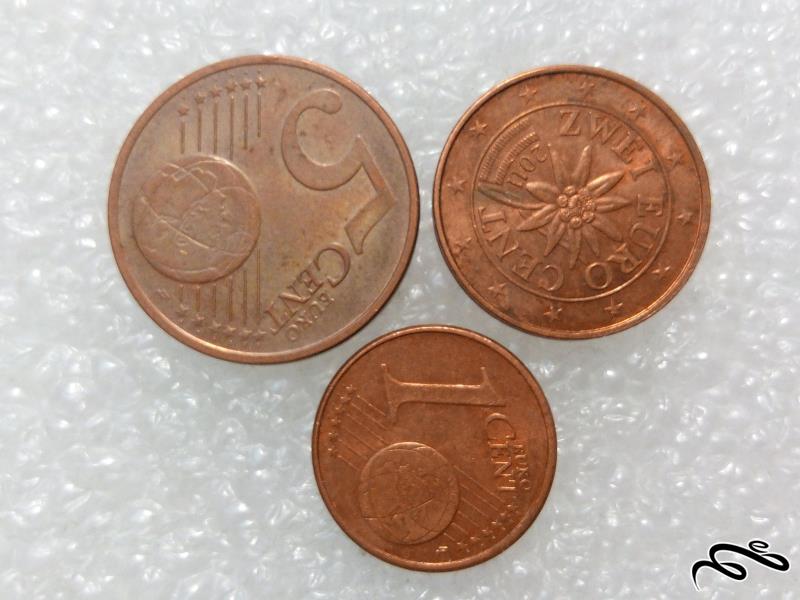 3 سکه زیبای سنت یورو با کیفیت (1)142
