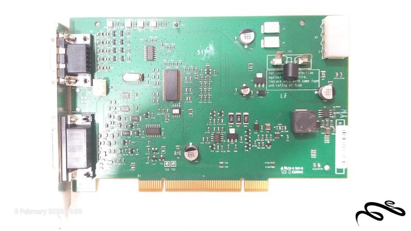 کارت تبدیل نامشخص تست نشده