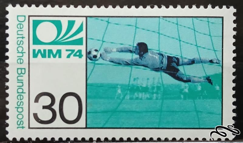 جام جهانی المان 1974 / المان 1974