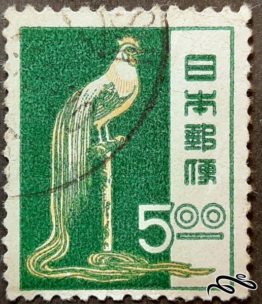 تک تمبر ژاپن 1951