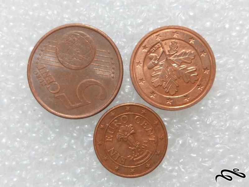 ۳ سکه زیبا و ارزشی سنت یورو (۳)۳۱۲