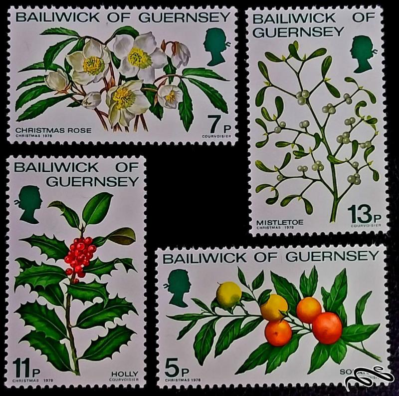 کریسمس / گرنزی 1978