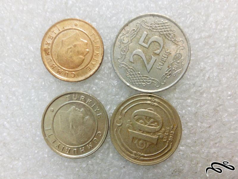 4 سکه ارزشمند ترکیه (4)444