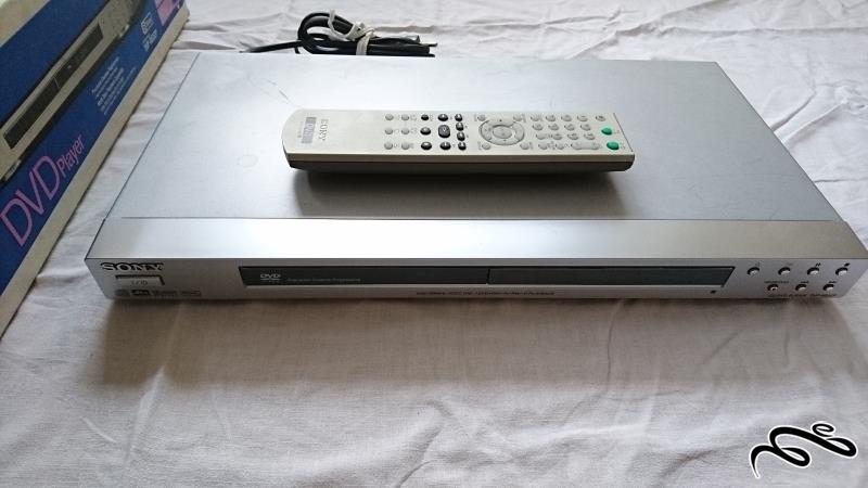 پخش کننده DVD سونی مدل DVP-NS52P