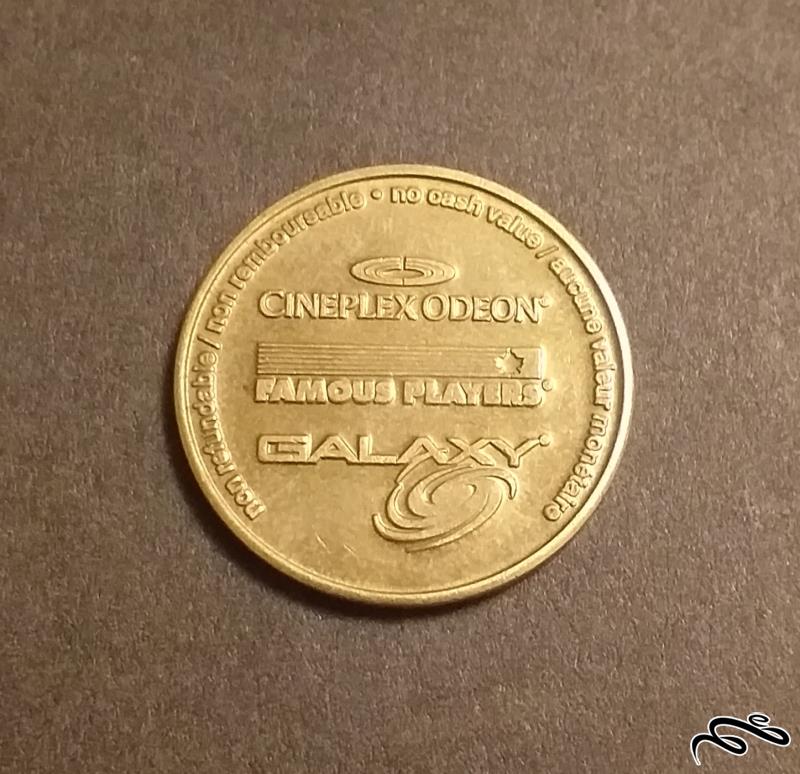 ژتون زیبای خارجی