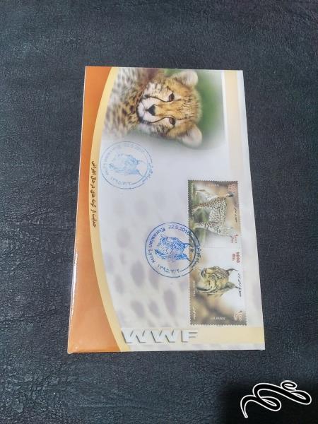 پاکت مهر روز جمهوری 