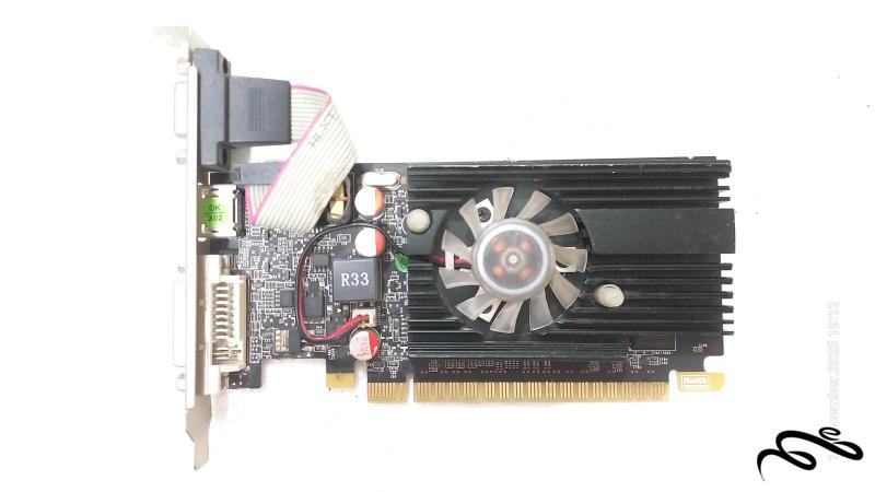 گرافیک Point Of View GF210 1GB DDR3 64bit