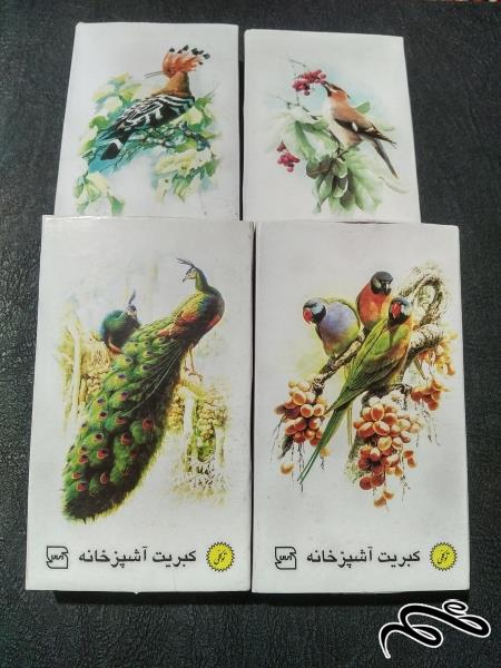 4 مدل کبریت اشپزخانه ساخت توکلی تبریز