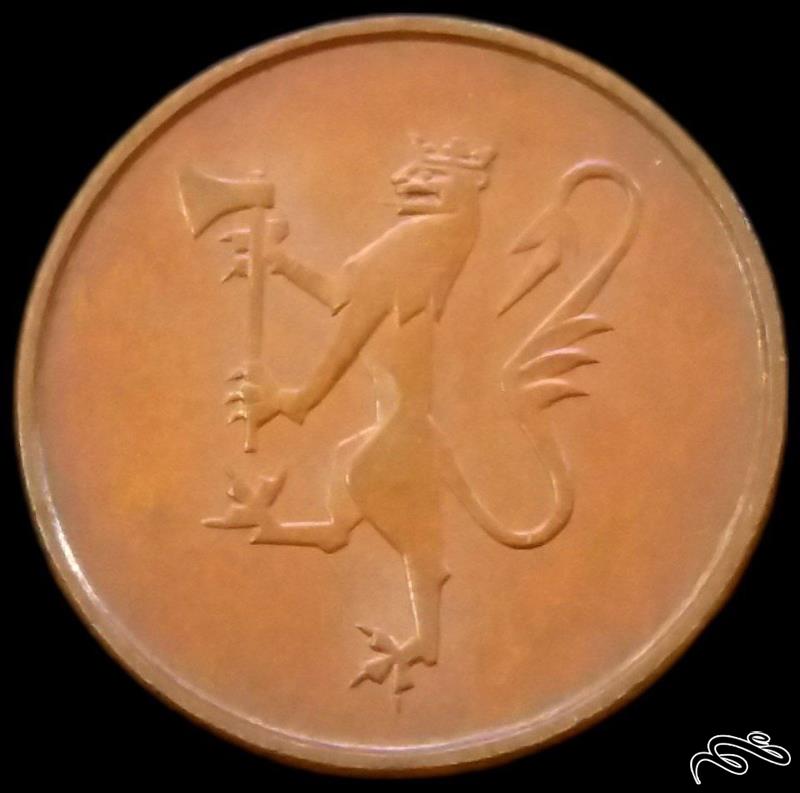 5 اور کمیاب 1973 نروژ (گالری بخشایش)