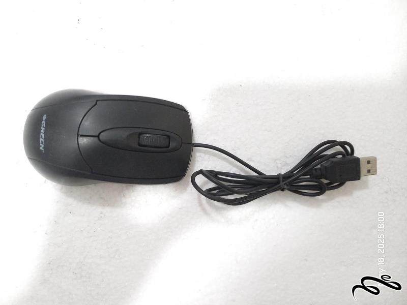 موس گرین GM400