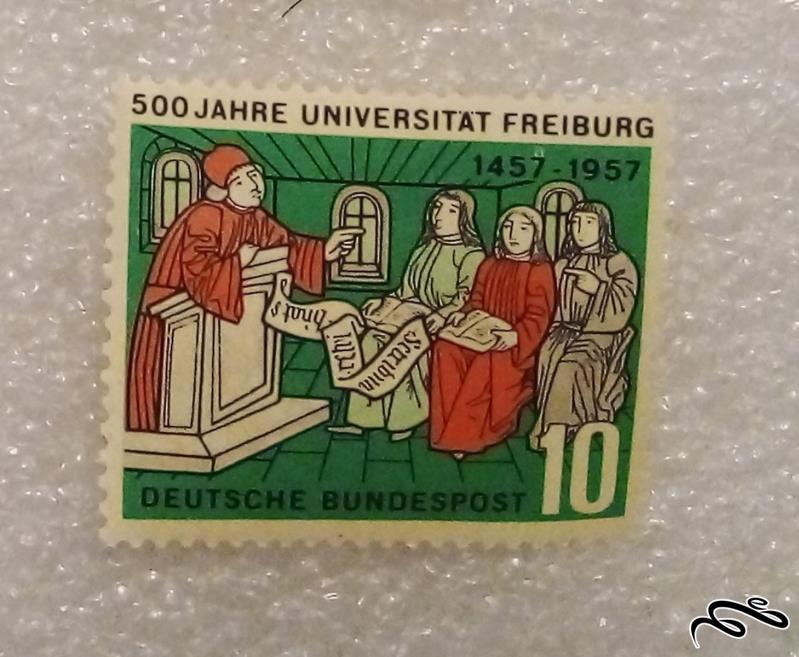 تمبر باارزش کلاسیک قدیمی المان (95)0