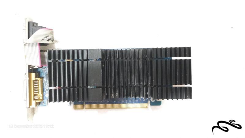 گرافیک Geforce GF210 1GB DDR3 64bit