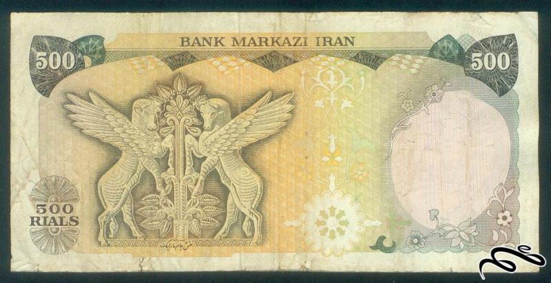 اسکناس تک 500 ریال یگانه خوشکیش، کیفیت عالی