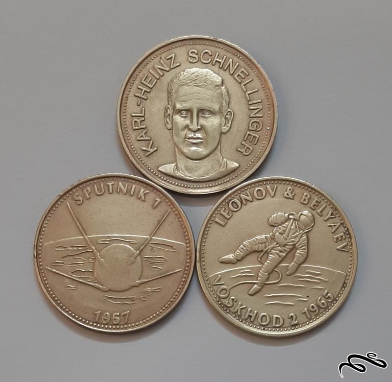 سکه های یادبودی آلمان