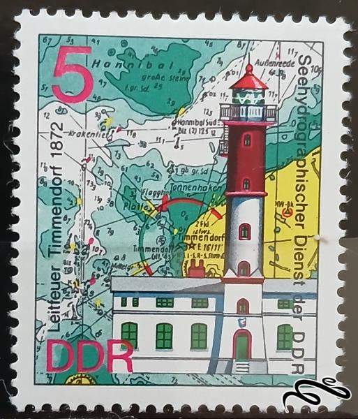 فانوس های دریایی lighthouses / المان 1975